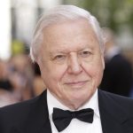 David Attenborough to be honoured in Gothenburg
