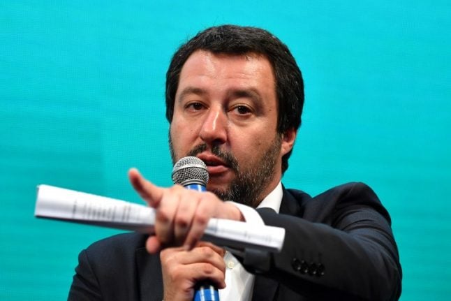 Salvini: No VAT hike or scrapping of ‘Renzi bonus’ in budget