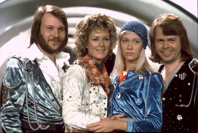 Members’ quiz: Which of these is an Abba song?