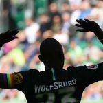 Wolfsburg captain fights homophobia with rainbow armband