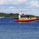 Sweden’s summer heatwave led to a record number of rescues at sea