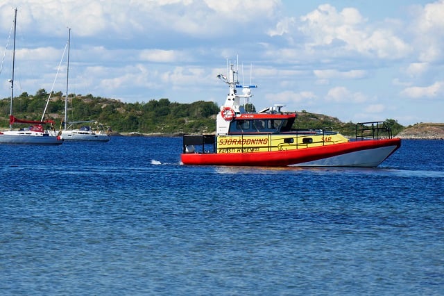 Sweden's summer heatwave led to a record number of rescues at sea