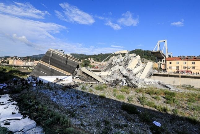 Genoa bridge collapse a disaster ‘waiting to happen’
