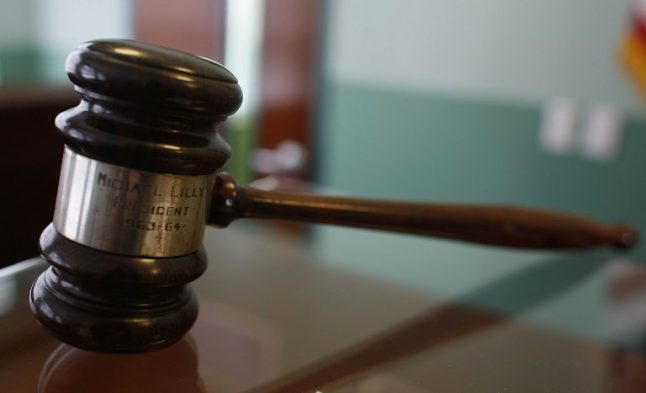 Austrian 'teen' freed on $200,000 bail in US underage sex case