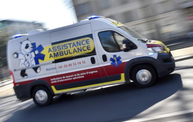 'One in six calls to French emergency services go unanswered'