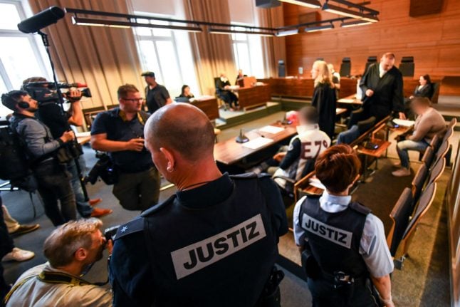 Final verdict handed down in one of Germany’s most shocking paedophile trials