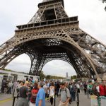 Eiffel Tower closes as staff continue strike over long queues