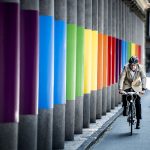 Rainbow family numbers in Denmark in huge increase