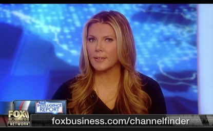 Fox Business host responds after criticism of Denmark claims
