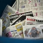 Charlie Hebdo enrages Italy with cartoon about Genoa bridge collapse