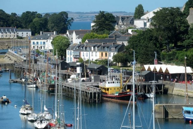 French villages woo doctors with sea view homes, boats and fancy restaurants