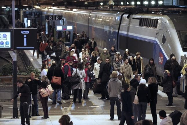France's heatwave subsides as violent thunderstorms cause train chaos