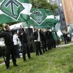 Stockholm neo-Nazi march ends without violence