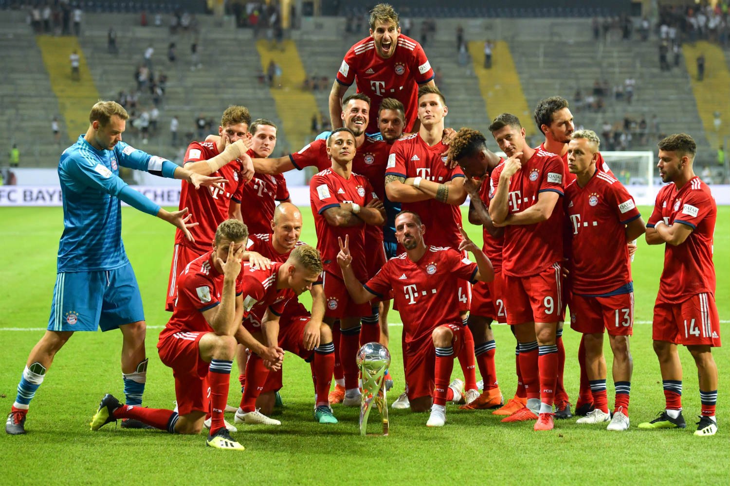 Who Can End Bayern Munich’s Bundesliga Dominance?