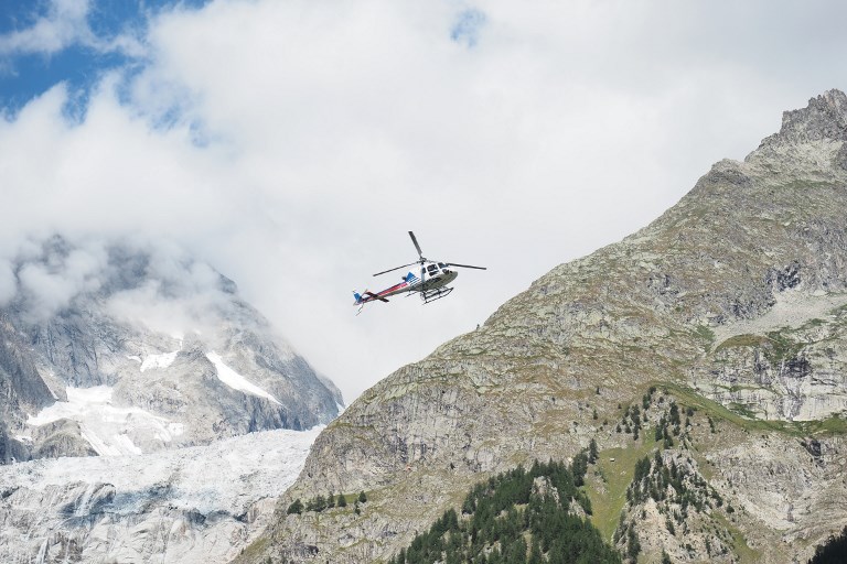 Three Italian Climbers Found Dead On France’s Mont Blanc