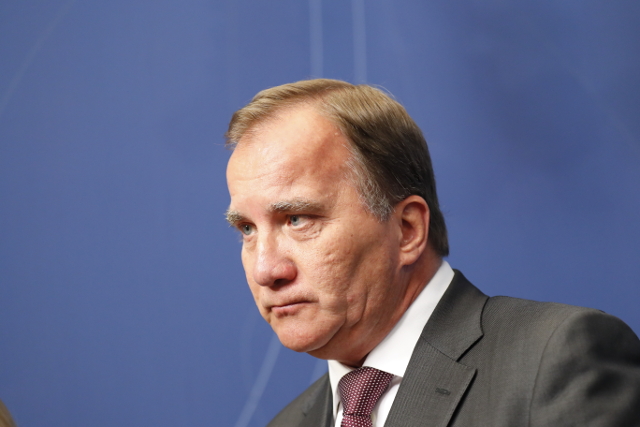 'What the hell are you doing?' Swedish politicians react to car fires