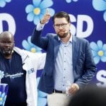 Sweden’s far-right poised for record election gains