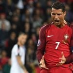 Ronaldo ‘furious’ to lose out to Modric in UEFA player of the year award