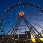 5-year-old girl injured in Ferris wheel accident in southern Italy