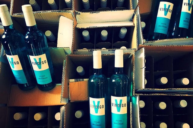 Sacré vin bleu! France readies itself for launch of blue wine