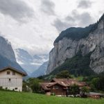 British BASE jumper dies in Switzerland’s Lauterbrunnen area