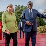 Merkel arrives in Senegal on Africa tour aimed at stemming illegal migration