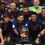 Barcelona recover to win Spanish Supercup as Sevilla waste late penalty