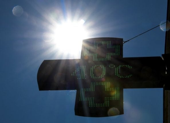 Heatwave: What are the highest temperatures ever recorded in France?