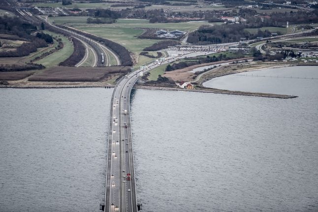 Denmark to consider Kattegat bridge with full feasibility study