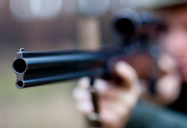 Bullet fired from hunting rifle kills man on Bavarian road