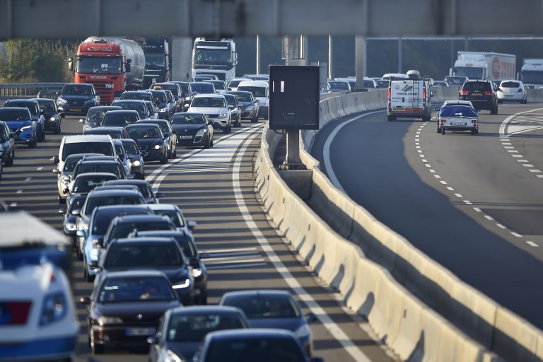 drivers-face-difficult-weekend-on-french-motorways-as-holidaymakers