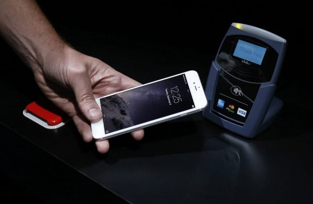 Apple Pay to be launched in Germany before end of year