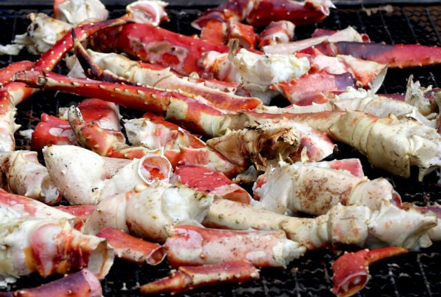 King crab boom creates giant black market
