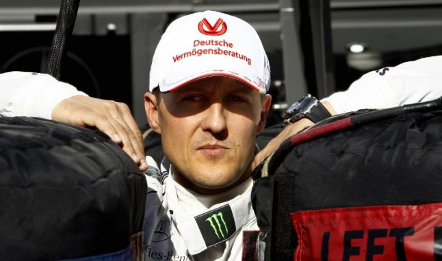 Schumacher family denies rumours of move to Mallorca