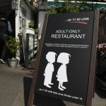 Grandma’s Kitchen bans children so restaurant-goers can eat in peace