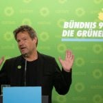 Greens will replace SPD long term, says pollster