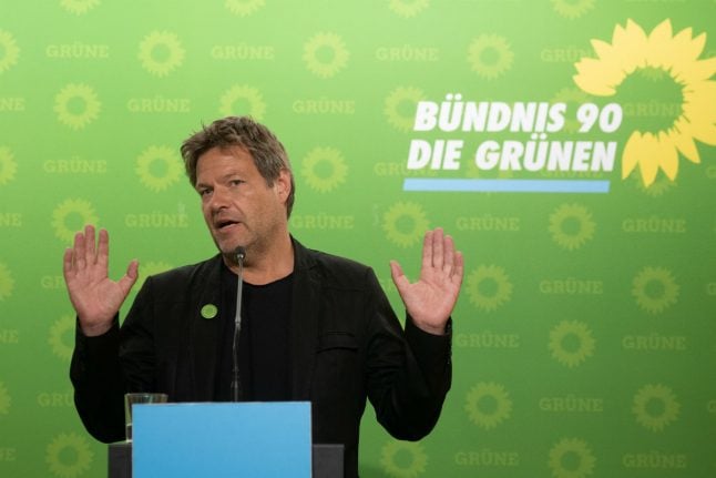 Greens will replace SPD long term, says pollster