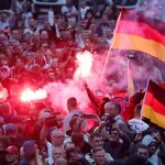 Second day of unrest in Chemnitz after deadly knife attack