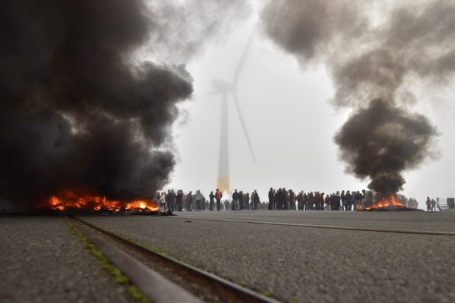Why do so many people in France hate wind farms?