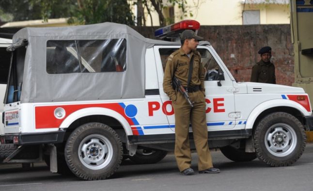 French tourist killed and chopped up in India by lover