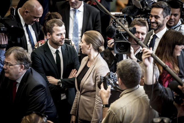 Denmark’s opposition split widens as ‘written promise’ demanded for support of Social Democrats