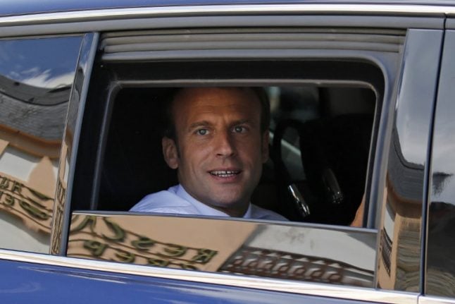 'End of the fairy tale': Summer of discontent hits Macron's reputation