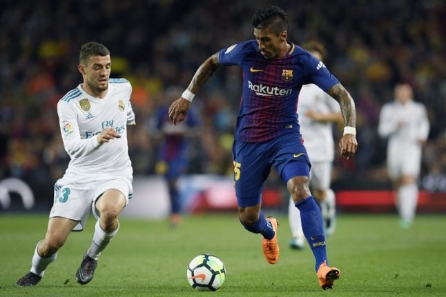 La Liga reveals plans to take Spanish soccer to United States