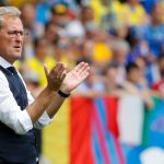 Swede Erik Hamrén takes over as Iceland coach