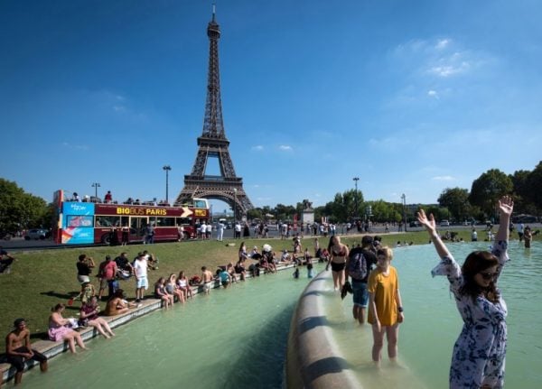 Worst of heatwave yet to come as France braces for 'terrible' Tuesday
