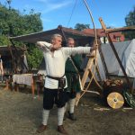 Kings, queens and jesters: step back in time at Gotland’s Medieval Week