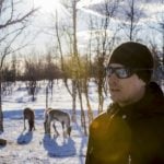 Swedish reindeer herders call for rescue package after drought