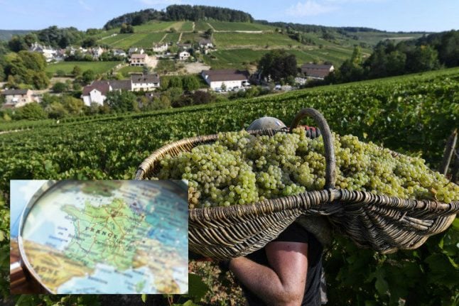 A Glance around France: Burgundy winemakers rejoice as farmers in the south revolt