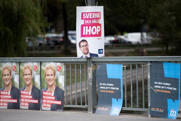 Sweden's election is being misreported abroad – and this is a problem