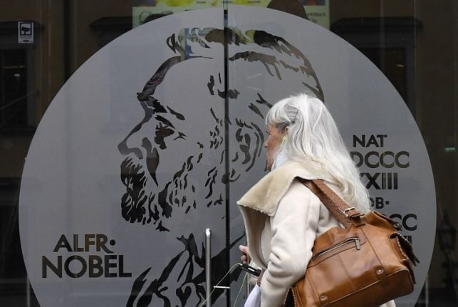 Five things to know about the Nobel Prize in Literature